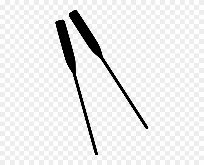 Oars Clip Art - Oar Clipart #467085