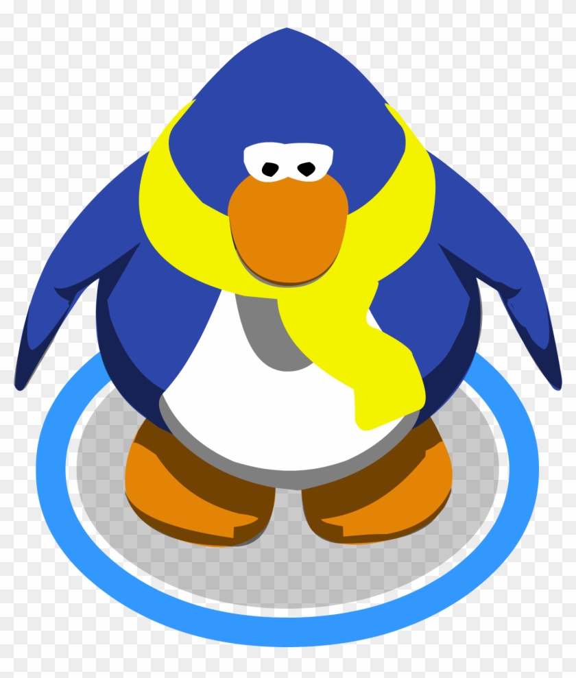 Amd Clipart Penguin - Club Penguin 10th Anniversary Hat #467224