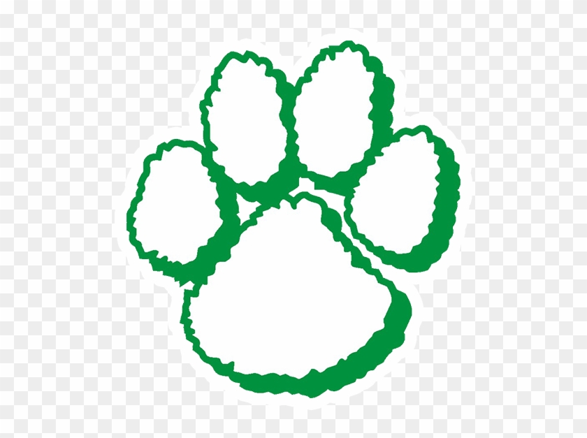 2018 Hhc All-conference Baseball Team Announced - Yorktown Tigers Paw Print #467238