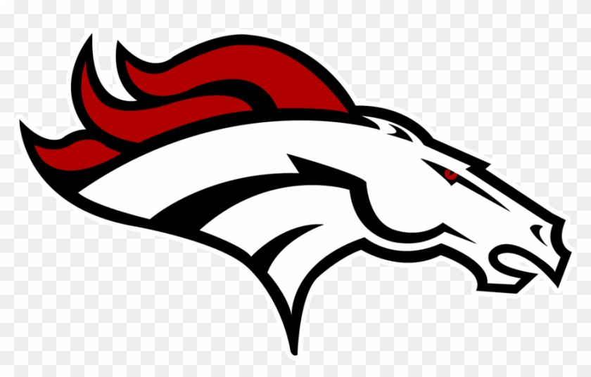 Bullitt East Chargers - Denver Broncos Logo Png #467250