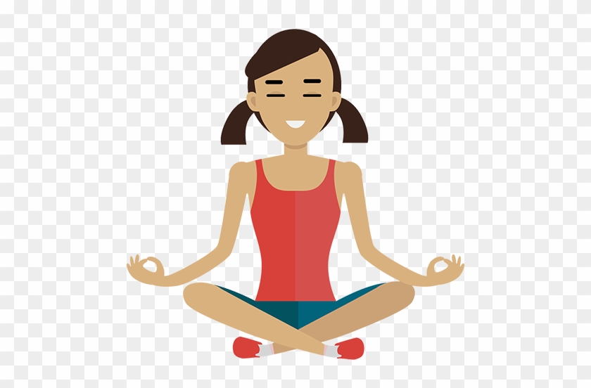 Wake Up Moments - Lotus Position #467288