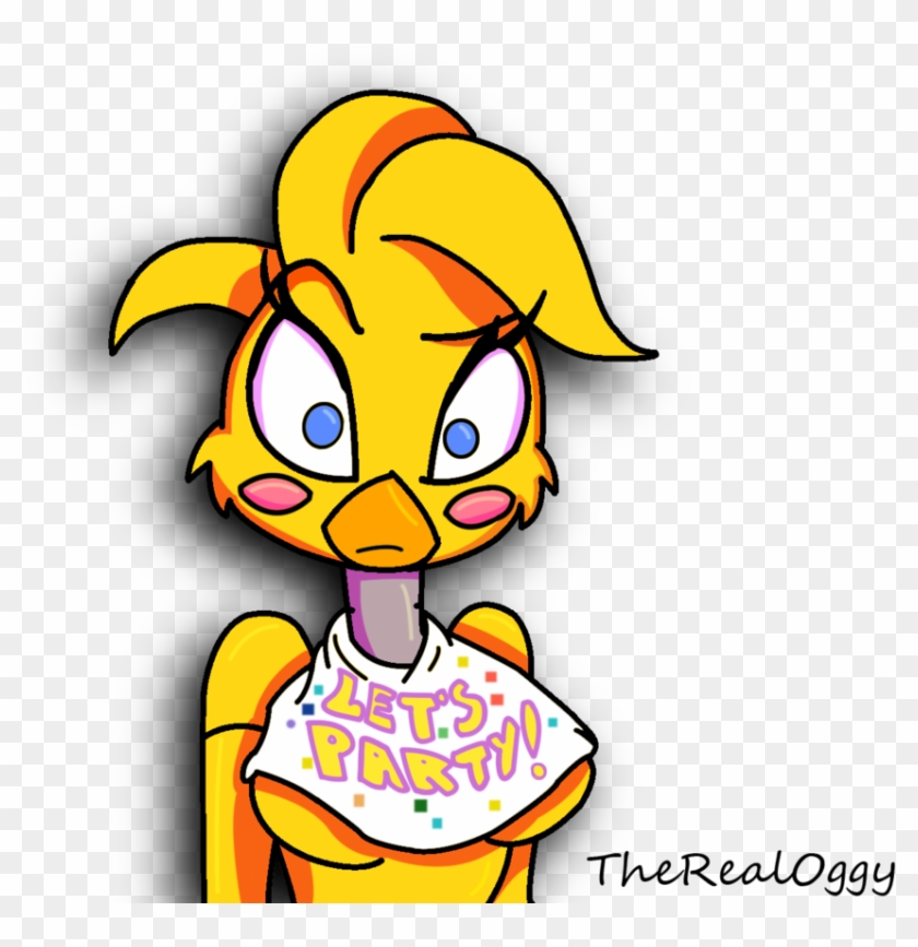 Toy Chica Tony Crynight #467293