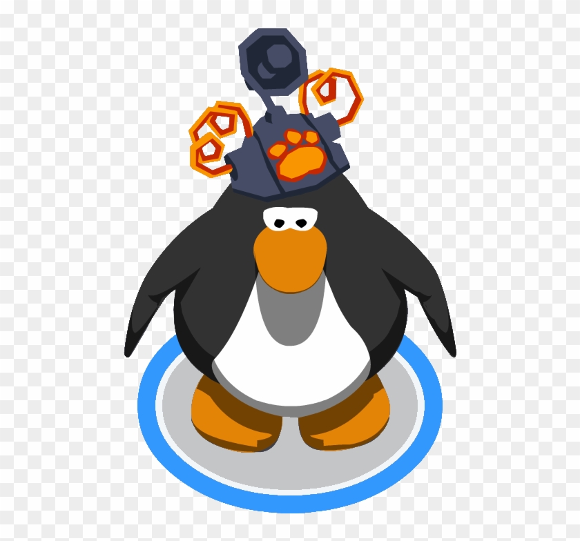 Penguin Brain Box Ig - Club Penguin #467298