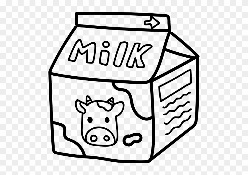Doodle Ff 30 - Milk Doodle #467310