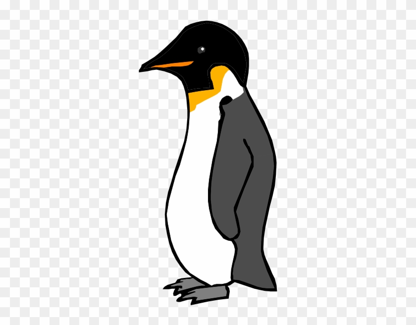 King Penguin - King Penguin Cartoon #467320