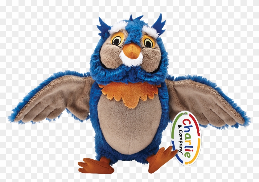 Children Will Love This Soft Socrates Plush Toy - School Zone Charlie & Company Socrates #467367