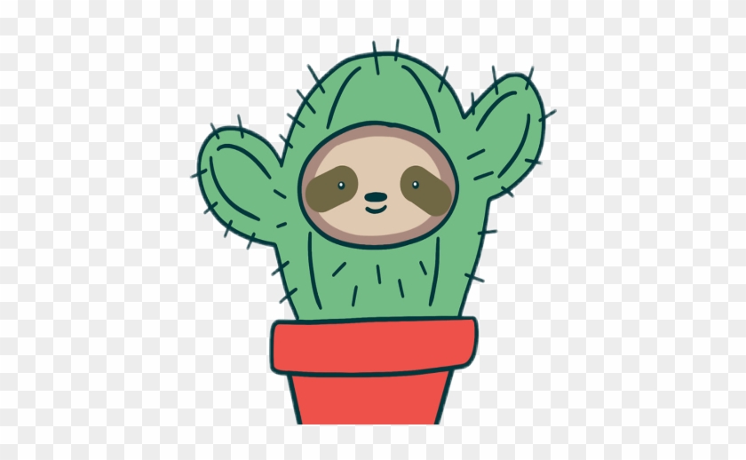 Sloth Cactus #467381