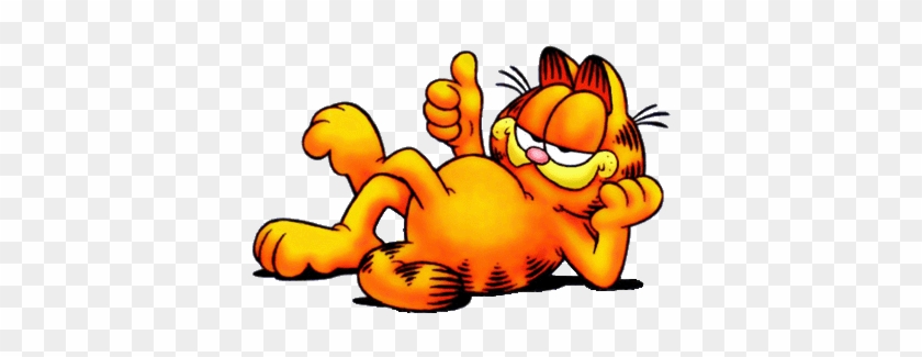 Top Ten Most Famous Cartoon Animals - Garfield Thumbs Up - Free Transparent PNG Clipart Images Download Top Ten Most Famous Cartoon Animals - Garfield Thumbs Up - Free Transparent PNG Clipart Images Download