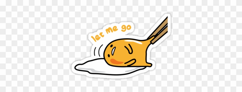 Lazy Egg Yolk - Gudetama Egg #467410