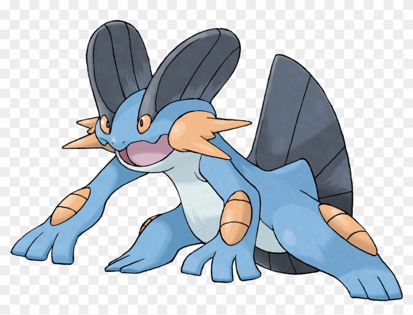 Image - Water Type Starter Pokemon Evolved #467438