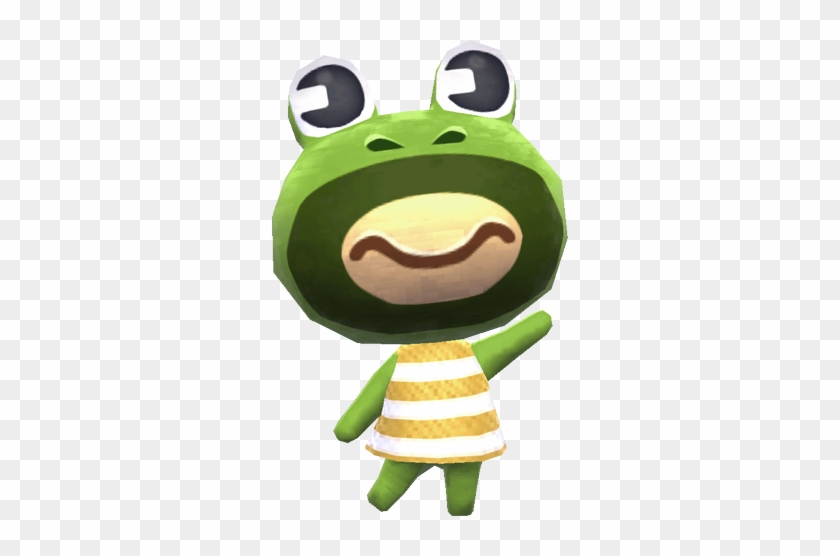 Prince - Frog - Animal Crossing New Leaf Prince #467449