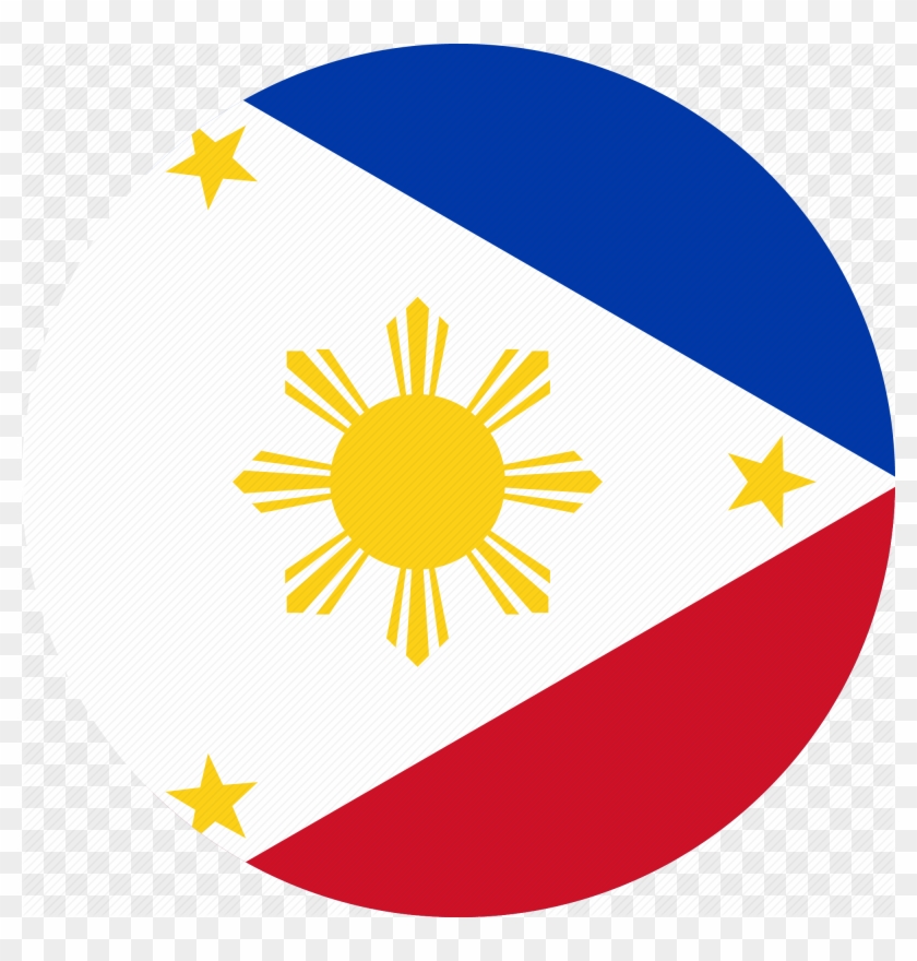 Philippine American Flag Logo - Philippine Flag Icon #467519