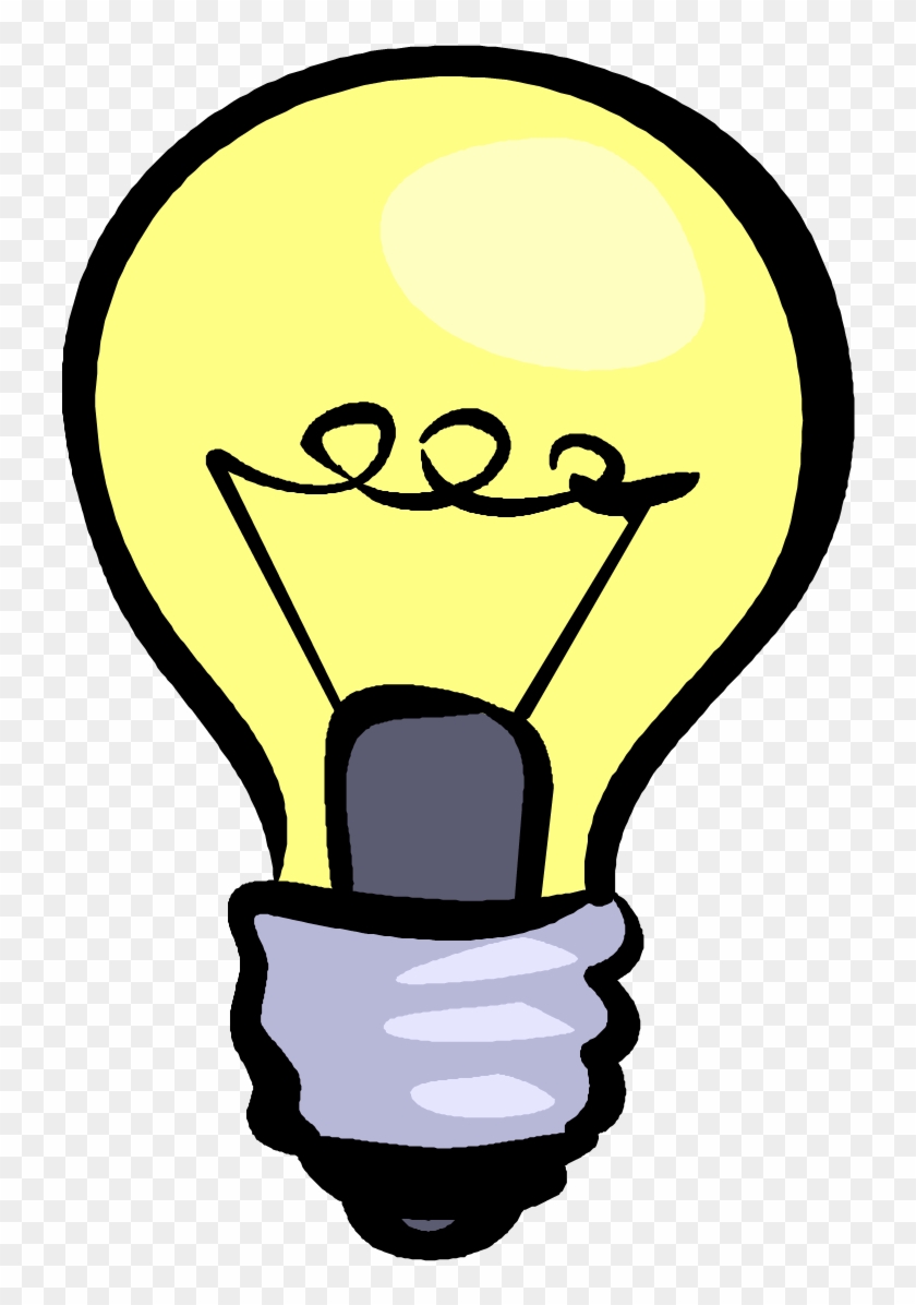 Idea Clipart Lampu - Light Switch Clip Art #467580