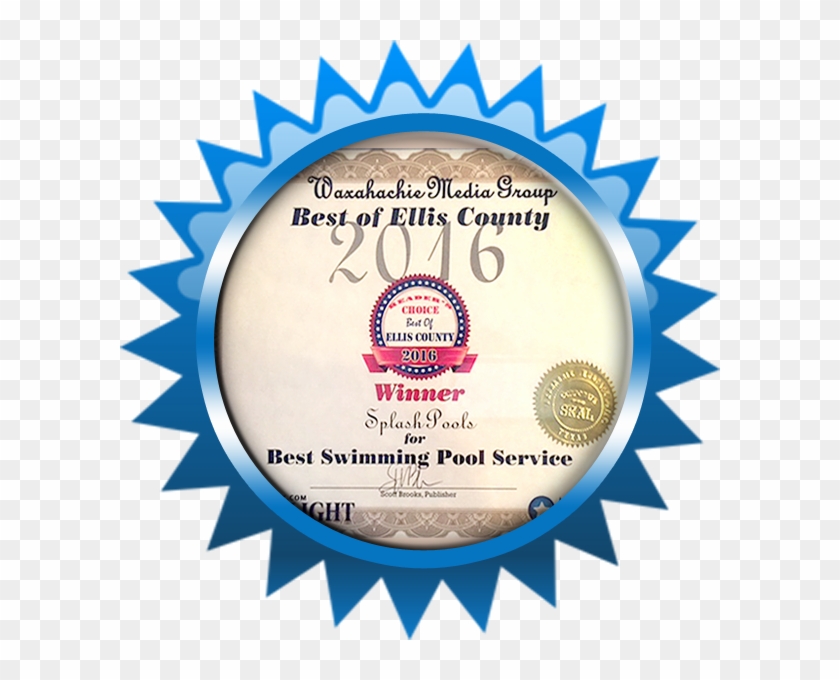 2016 Winner Of Best Of Ellis County Best Swimming Pool - Ücretsiz Keşif #467598
