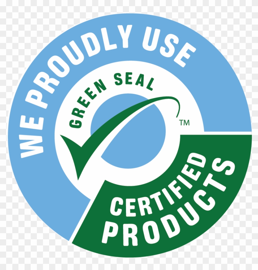 Love My Clean House - Green Seal Certified #467648