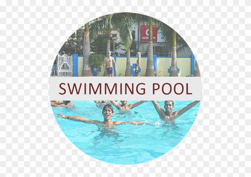 Sistec Has A 25 Metre Long 6 Lane Swimming Pool - Sagar Institute Of Science And Technology #467651