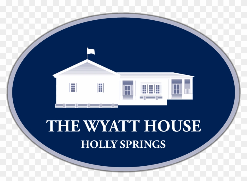 The Wyatt House - White House Logo #467650