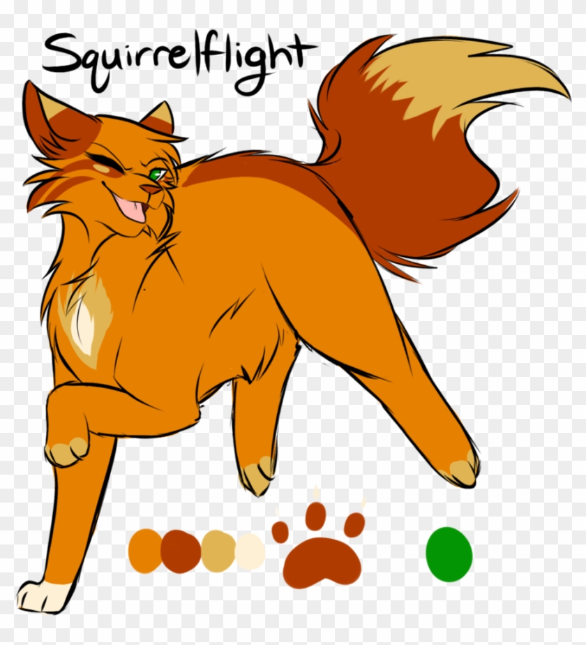 Squirrelflight By Flabfire Squirrelflight By Flabfire - Squirrelflight Book #467666