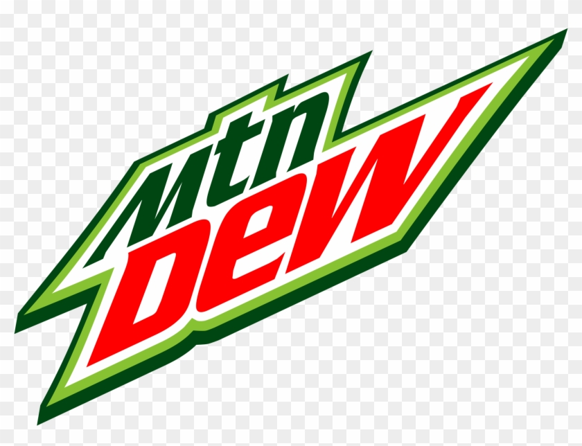 Clipart Info - Mtn Dew Logo Png #467671