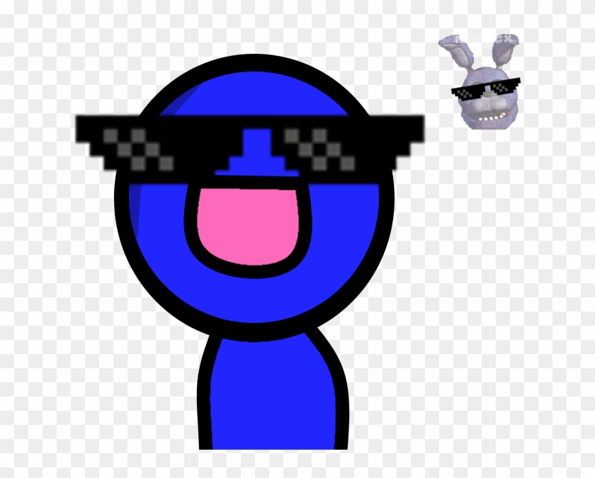 Mlg Sticky By Thecrazyfnaffan On Deviantart - Mlg Sticky By Thecrazyfnaffan On Deviantart #467689