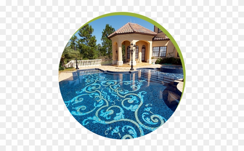Pool Floor Design #467715