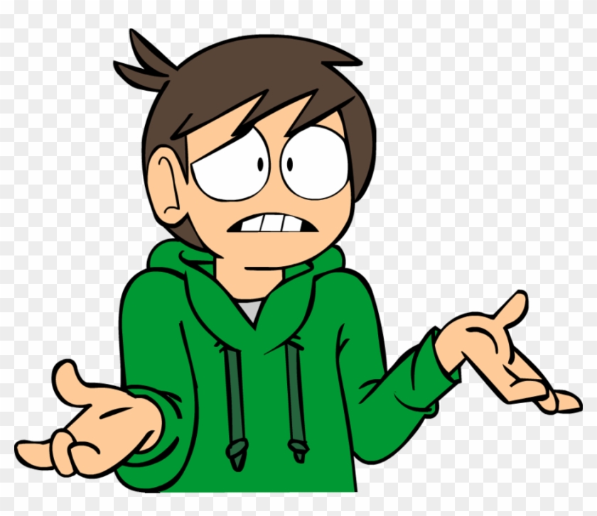 Animation Youtube Fan Art Drawing - Eddsworld Edd Png #467758