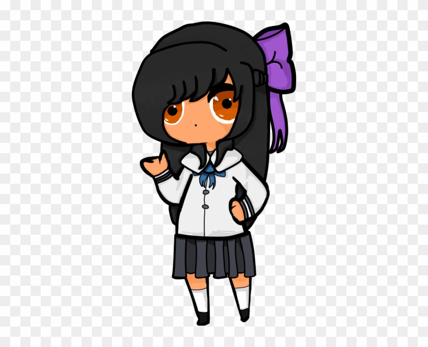 Chibi] Mystreet Phoenix Drop High - Aphmau De Dibujos #467827