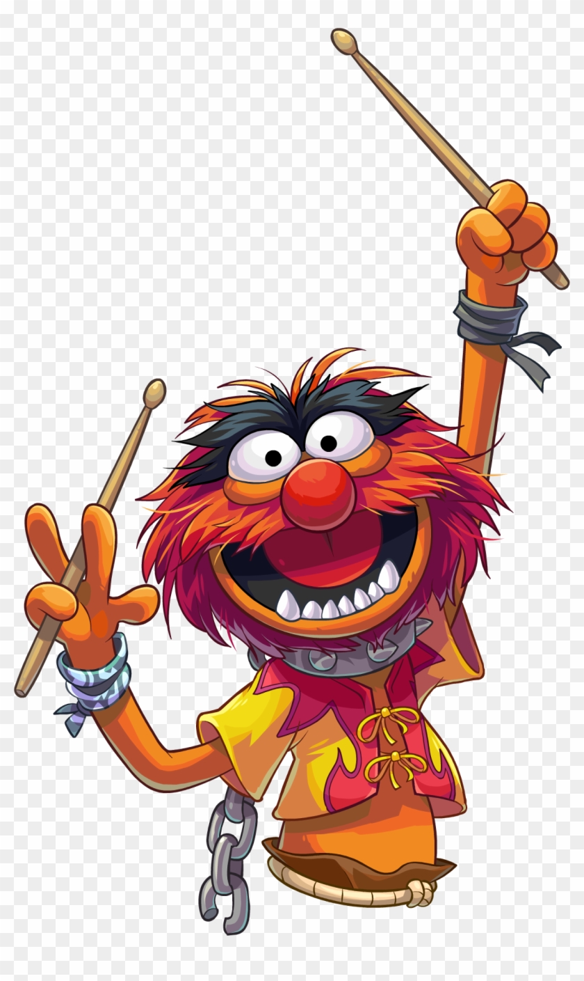 Animal - Animal Muppets Drummer #467836