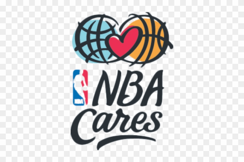 Nba Cares Logo #467918
