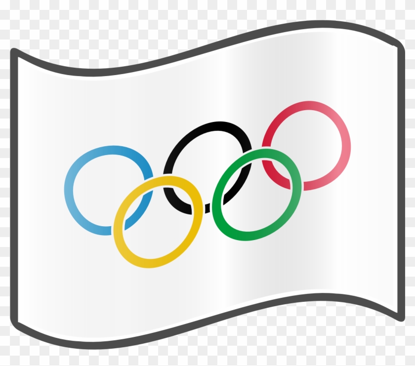 Olympic Symbols Clip Art - Importance Of Olympics Games #467913