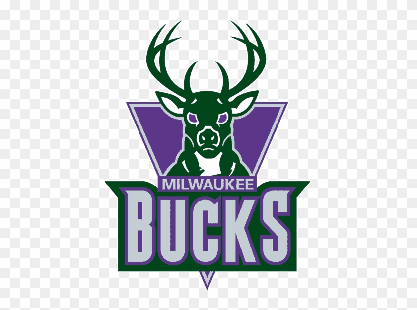 Milwaukee Bucks Primary Logo - Milwaukee Bucks Retro Logo #467916