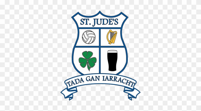 St Jude's Gaa - St Judes Gaa #467928