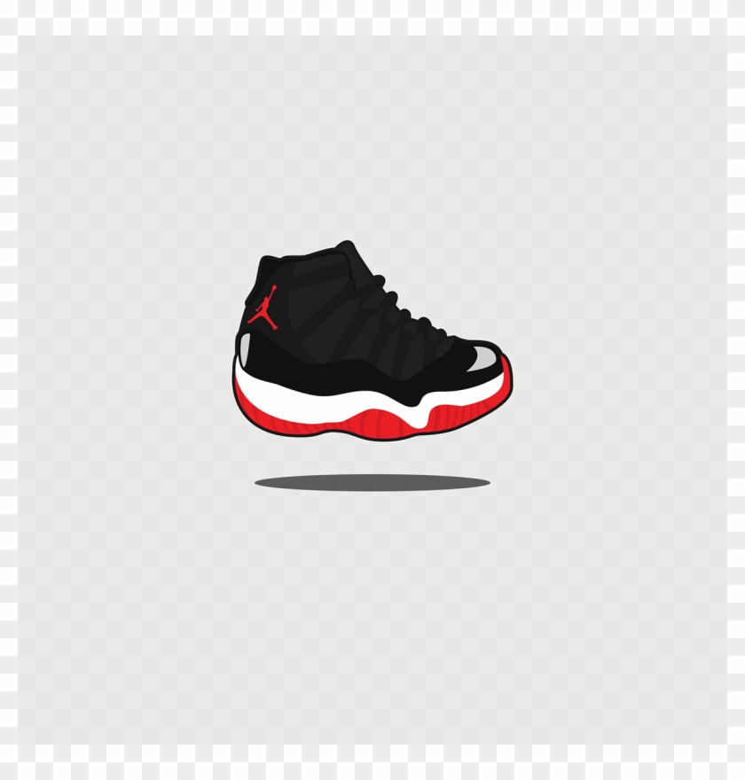 Cute Sneaker Illustration - Sneaker Illustration #467955