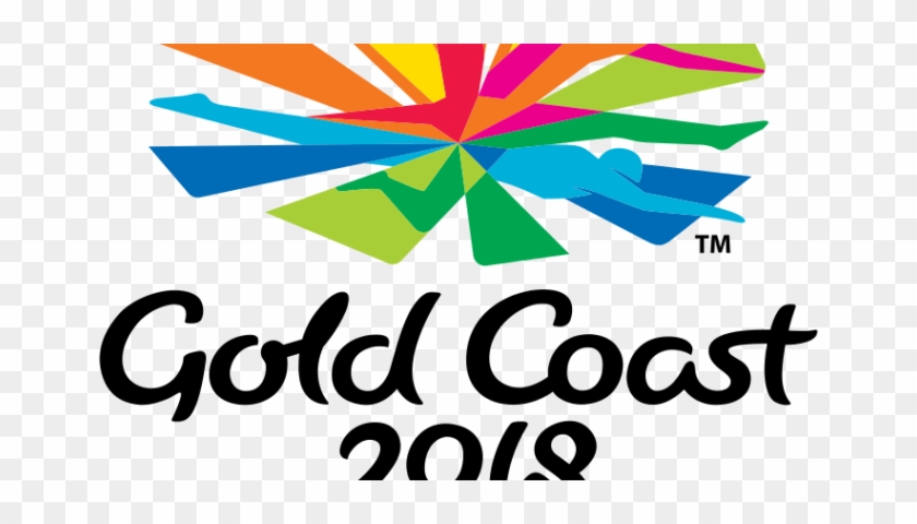 The Queen's Baton Relay Is To The Commonwealth Games - Logo Of Commonwealth Games 2018 #467958