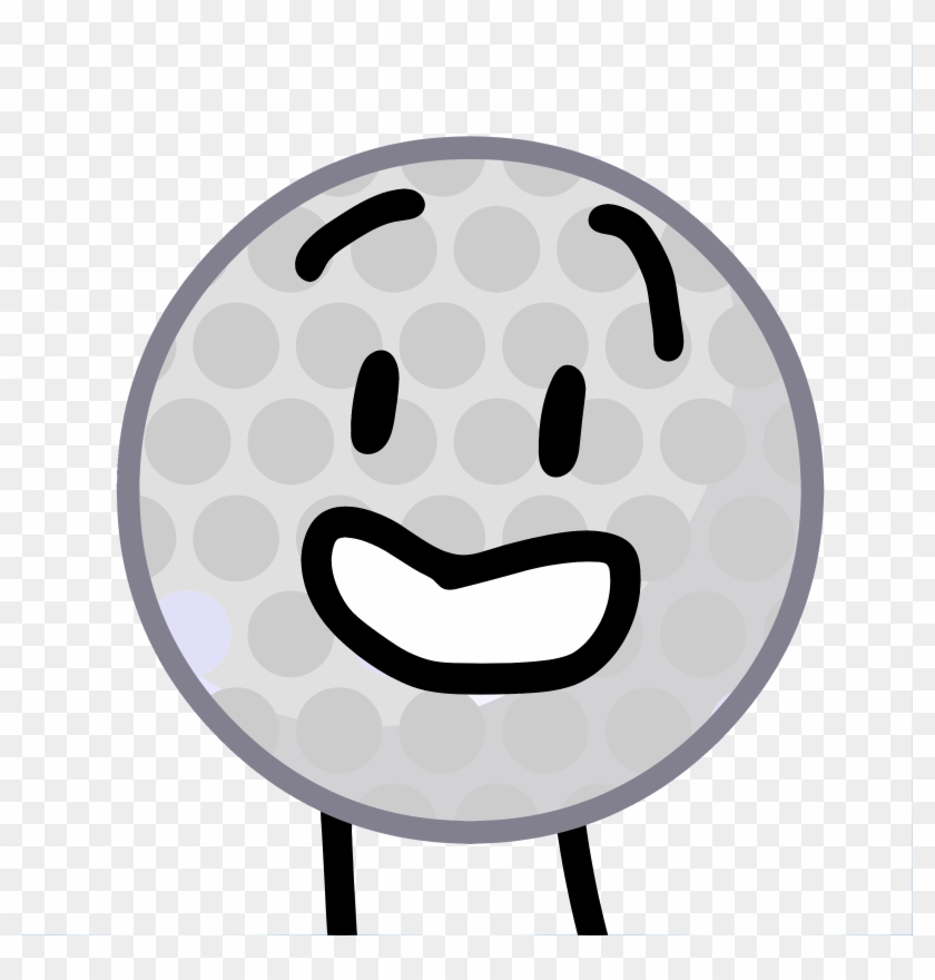 Golfball Teamicon - Bfb Team Icon #468007