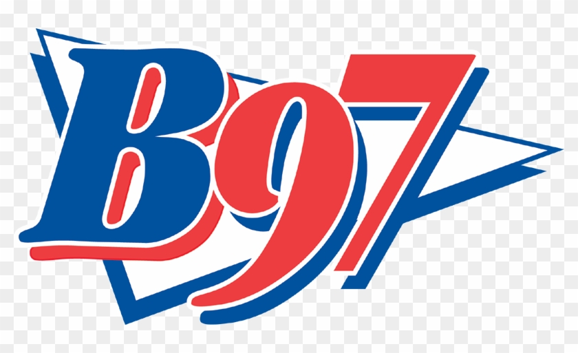 Jude Radio-thon - B 97 Logo Bloomington #467997