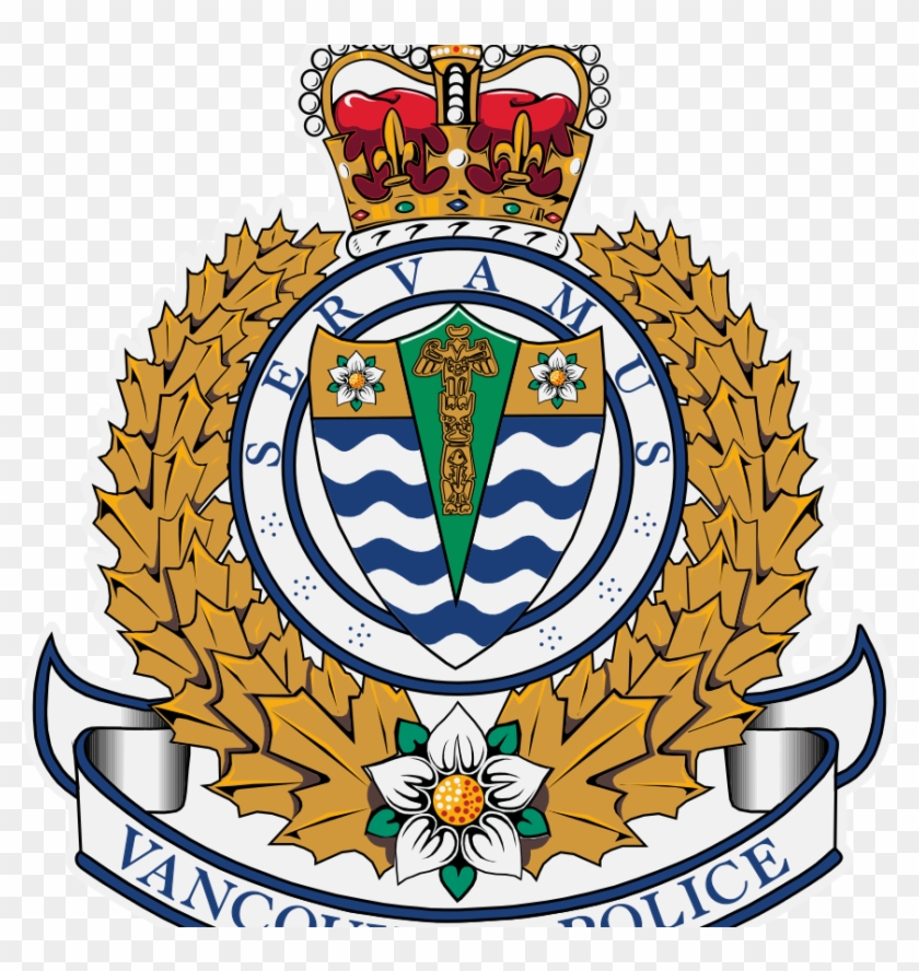 Vancouver Police Department Logo #468040