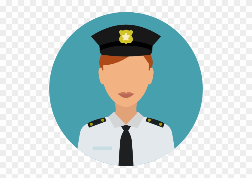 Police Free Icon - Pilot Icon #468070