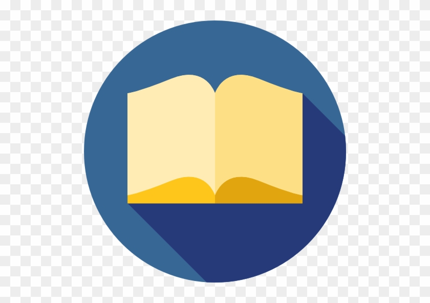Scalable Vector Graphics Book Icon - Book Logo Material #468096