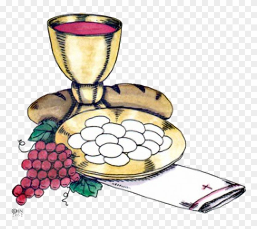 Holy Communion - Symbols Of Holy Communion #468106