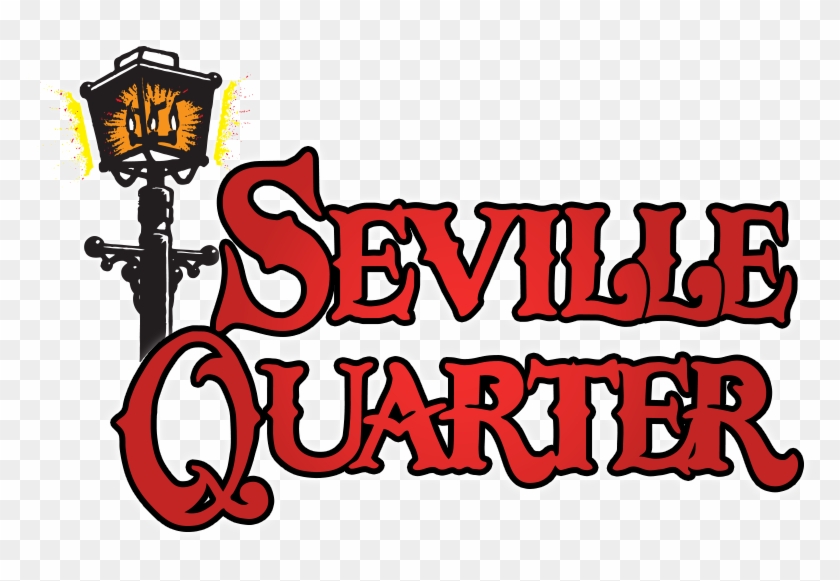 Seville Quarter Logo - Seville Quarter #468143