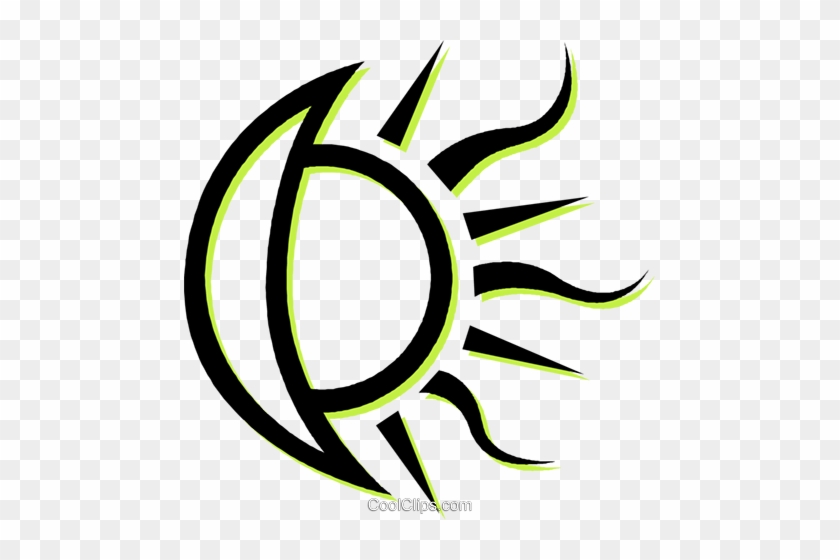 Mond Und Sonne Moon And Sun Vector Png Free Transparent Png Clipart Images Download