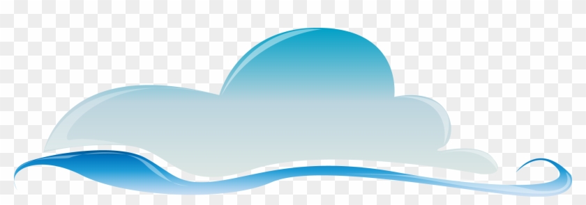 Cloud Vector Graphic - Arch #468191