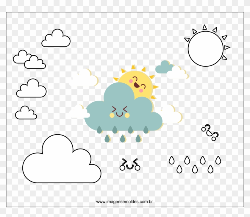 Molde De Nuvem E Sol Para Eva Feltro E Artesanato - Nuvem Sol Molde Para Eva - Free Transparent PNG Clipart Images Download Molde De Nuvem E Sol Para Eva Feltro E Artesanato - Nuvem Sol Molde Para Eva - Free Transparent PNG Clipart Images Download