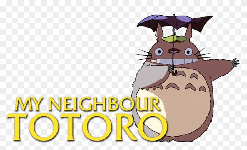 My Neighbor Totoro Image - My Neighbor Totoro #468205