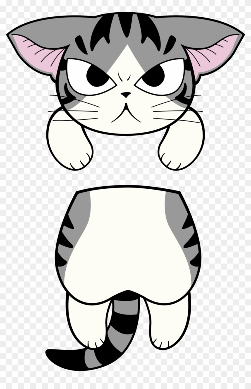 Catscat - Totoro - Chi's Sweet Home Png #468232