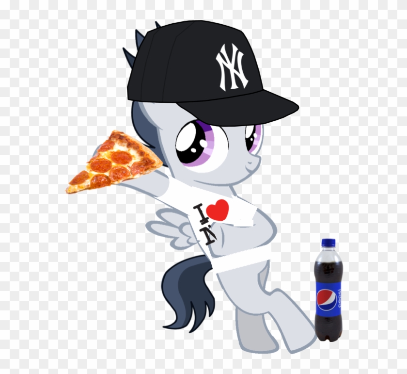 Jawsandgumballfan24, Bipedal, Clothes, Food, Hat, I - I'm Actually In A Very Committed Relationship - Pizza #468234