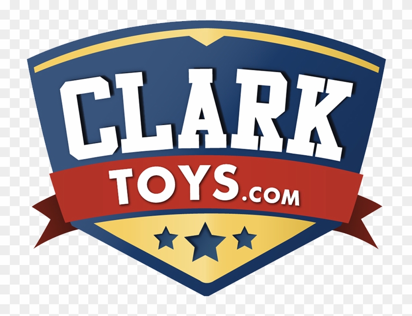 Clarktoys - Clark Toys Logo #468243