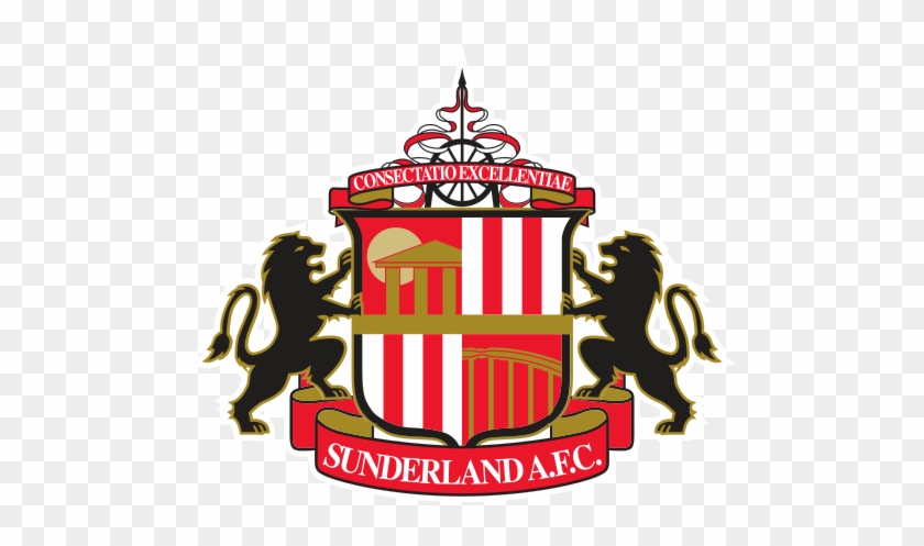 Both England's Northeast And Philadelphia Live With - Sunderland Afc Logo Png #468273