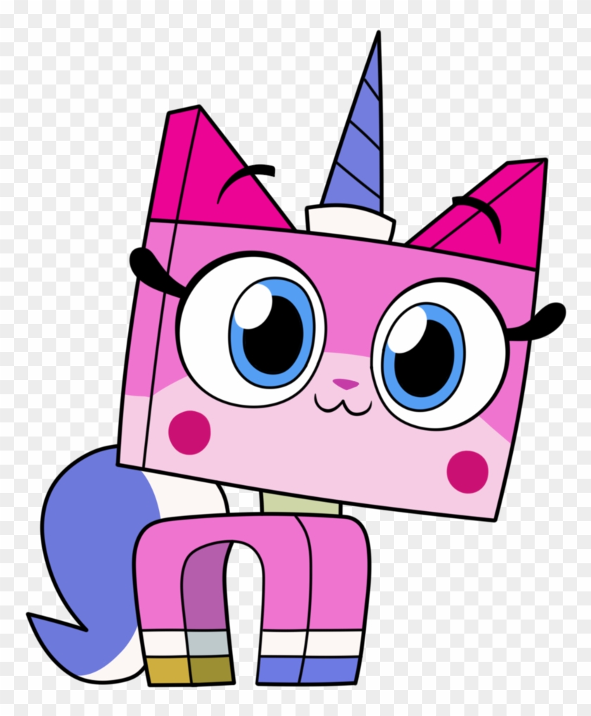 Unikitty By Lemonlimeart - Unikitty Deviantart #468276